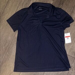 Nike Dark Navy Polo Shirt